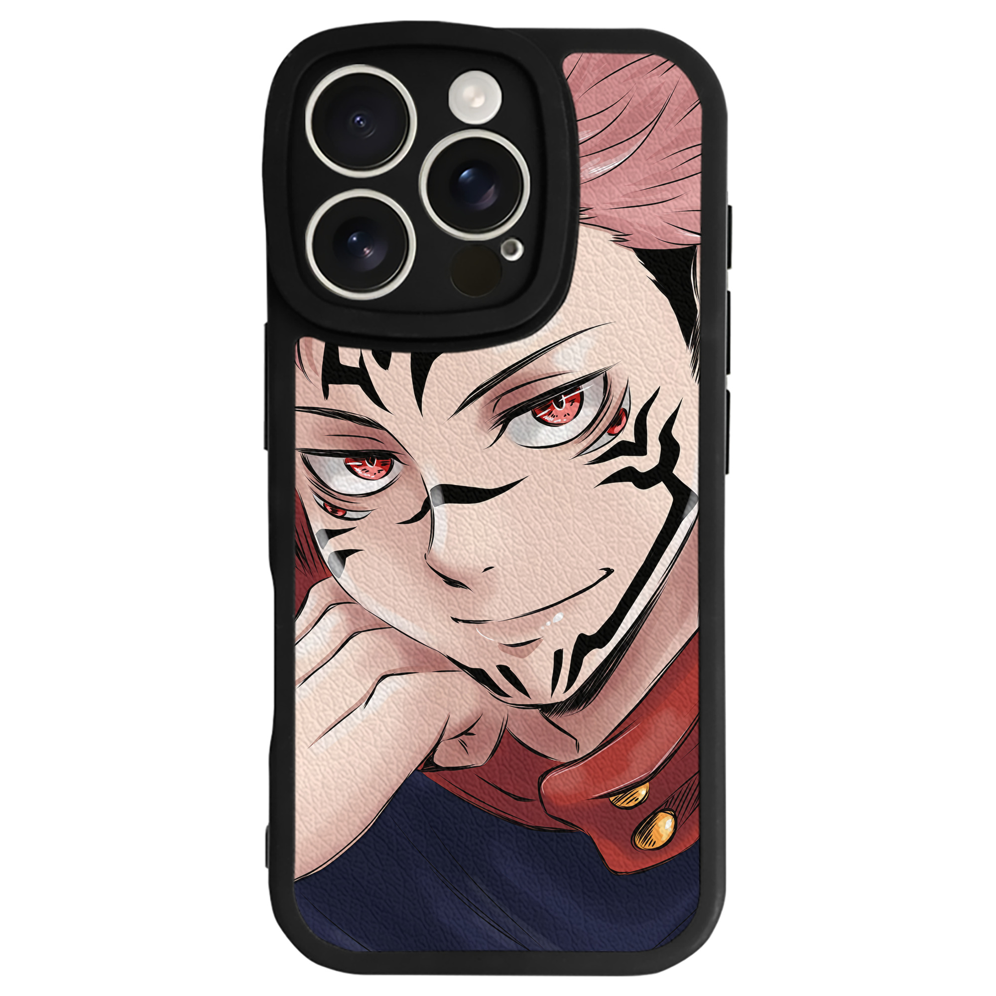 （画像用） SPY×FAMILY间谍家家酒 【iPhone 16シリーズ対応】シリコンスマホケース（レザー調） 材質：シリコン